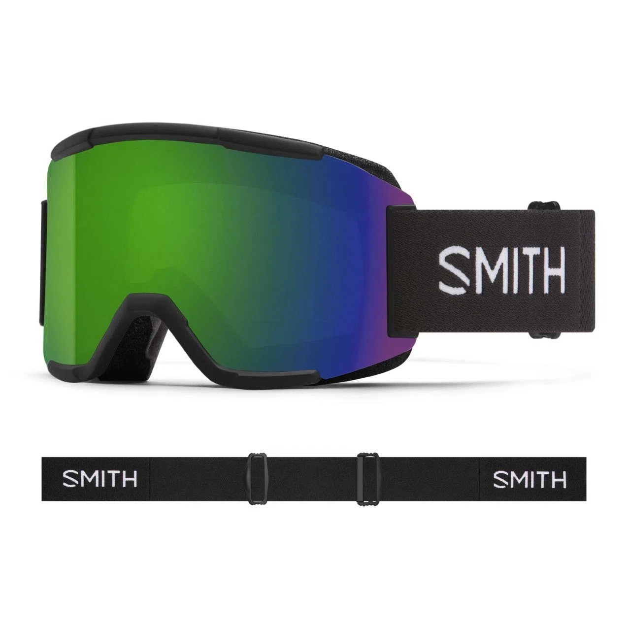 Smith Optics Snow Goggles M00668 Squad Goggles - view 17